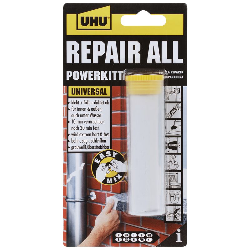 UHU Repair All Power Kit 58 grms